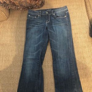 Clash bootcut Jeans size 5